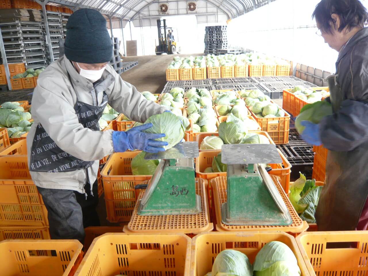 農事組合法人二島西